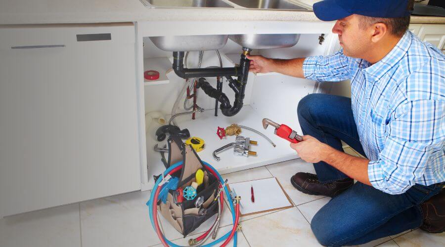 Professional expert plumbing services in Saint Michaels, AZ